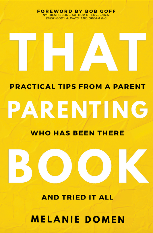 That Parenting Book - Hardcover